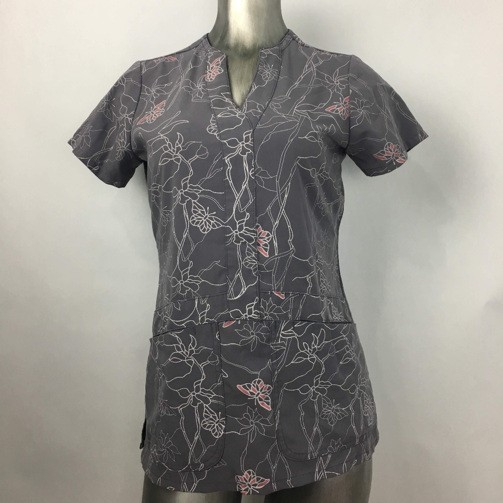 Grey's Anatomy Scrub Top Extra Small
